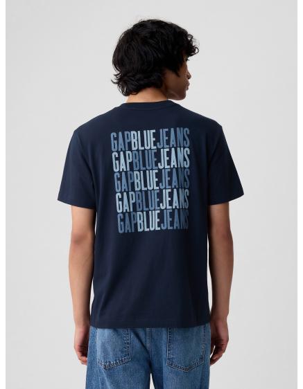 Tričko s logom GAP 1969