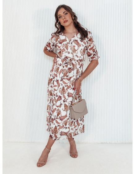 Dámske šaty CELESTIA biele