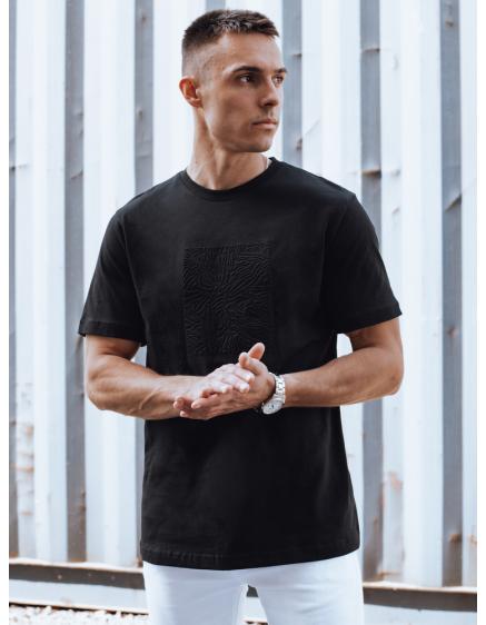 Pánske tričko ROV čierne