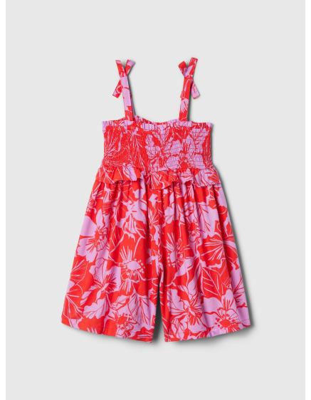 Baba mintás kezeslábas