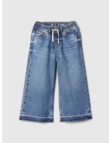 Detské vrecovité džínsy