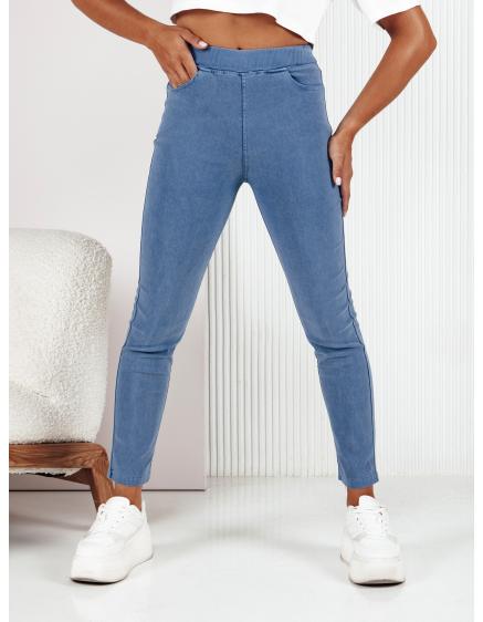 Női GRACEST nadrág világoskék UY2183