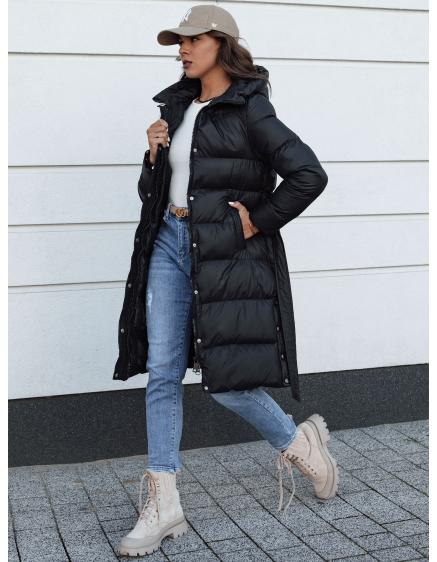 Dámsky kabát/kapot FROSTWEAR čierny