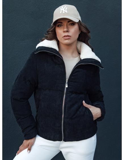 Női télikabát TRENDYGLAM fekete