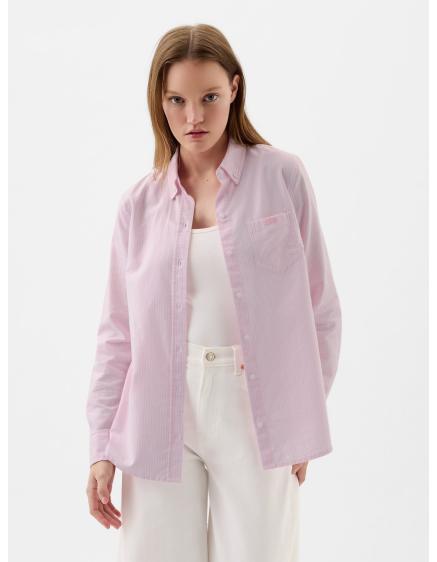 Bavlněná košile Oxford