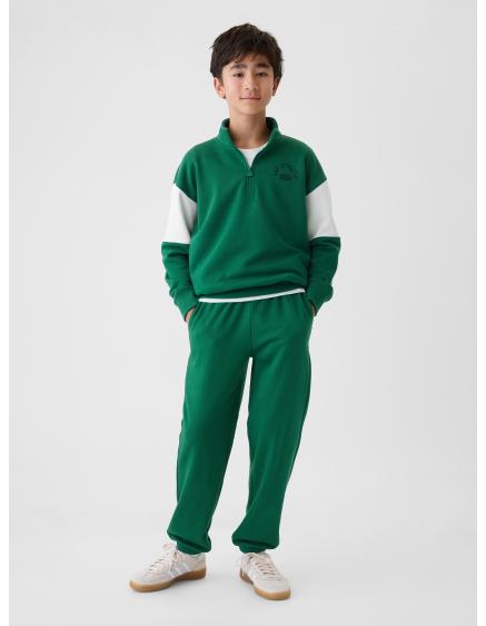 Detské tepláky s logom