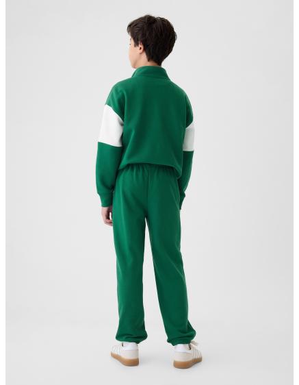 Detské tepláky s logom