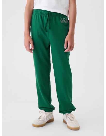 Detské tepláky s logom