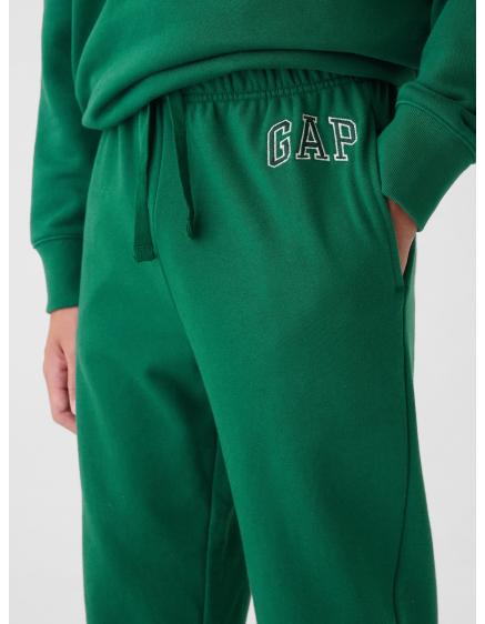 Detské tepláky s logom