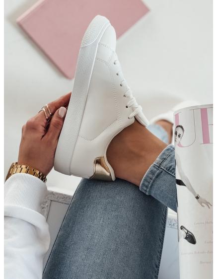 Dámské tenisky SHINMOVE zlaté