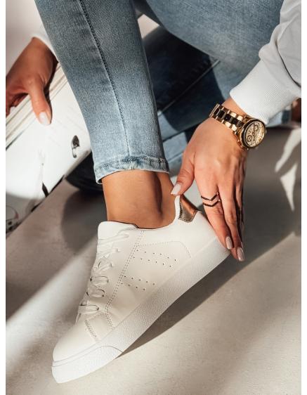 Dámské tenisky SHINMOVE zlaté