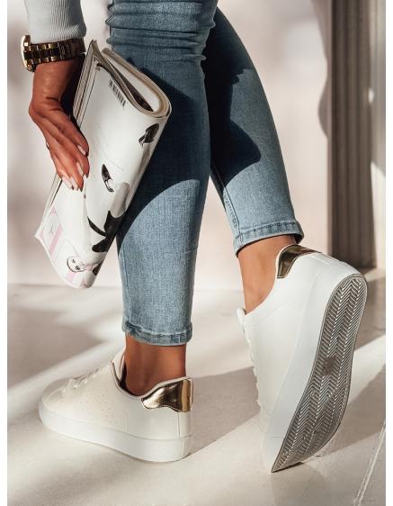 Dámské tenisky SHINMOVE zlaté