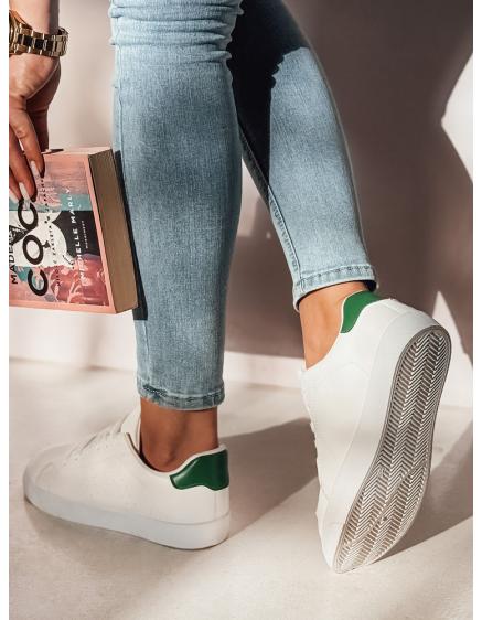 Dámské tenisky SHINMOVE zelené