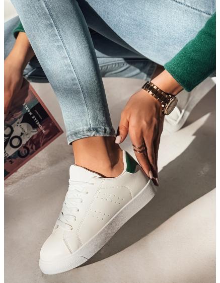 Dámské tenisky SHINMOVE zelené