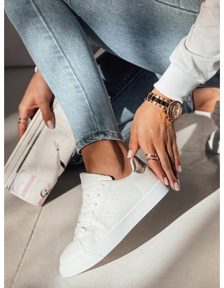 Dámské tenisky SHINMOVE stříbrné