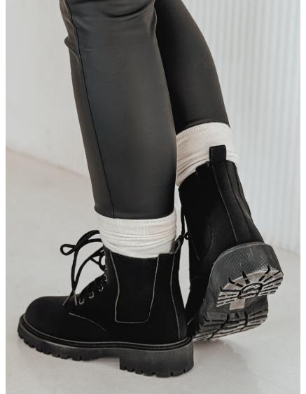 Dámské kozačky GRIPWAY černé