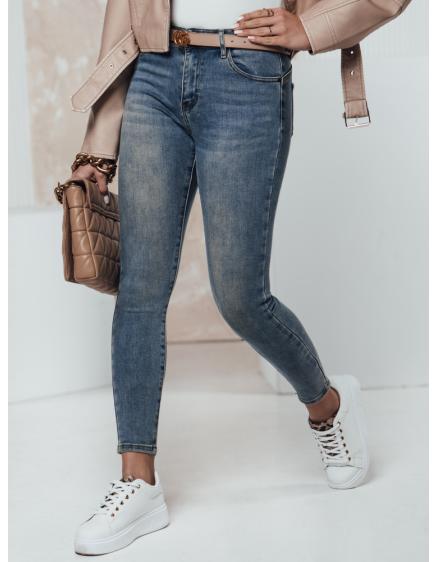 Női farmer nadrág FIGURISS Push Up