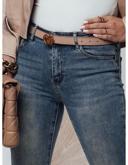 Női farmer nadrág FIGURISS Push Up