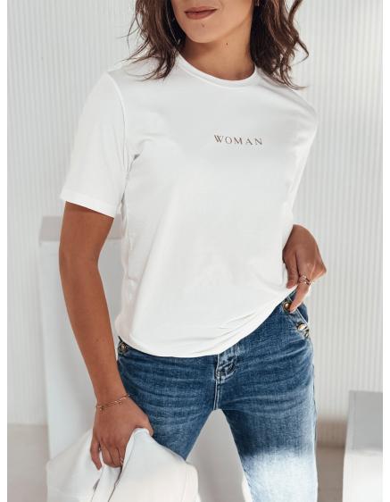 WOMAN női póló ecru