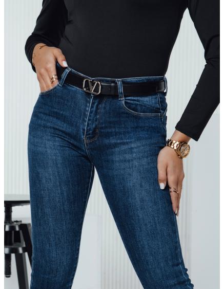 Dámské úzké džíny DIVETTI tmavě modré