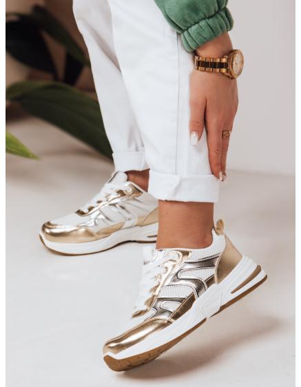 Dámské tenisky GOLDLINX zlaté