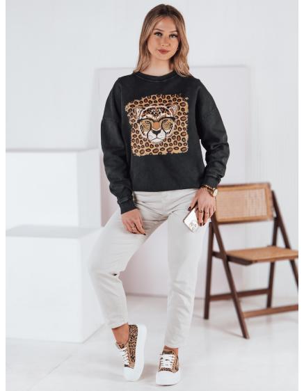 Dámske džínsové nohavice STREETSTYLE svetlo béžové