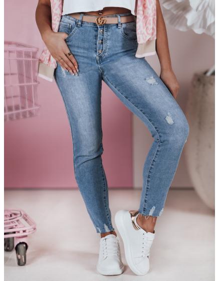 Dámské úzké džíny TRENDIVA