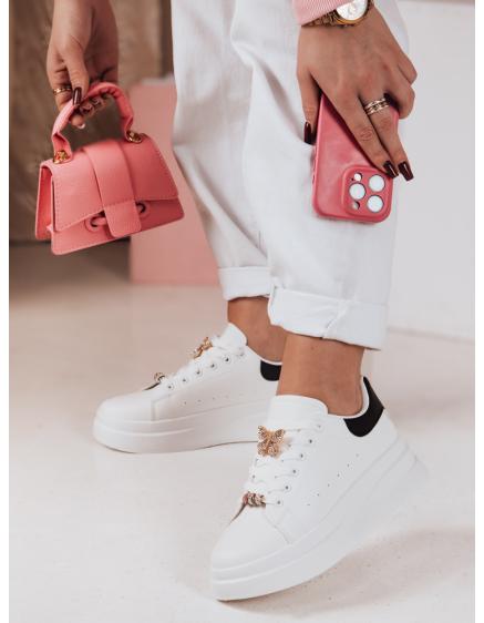 Női tornacipő SOFTLINE fekete