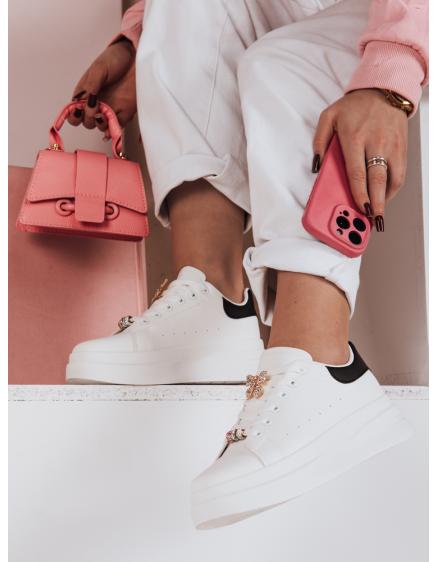 Női tornacipő SOFTLINE fekete