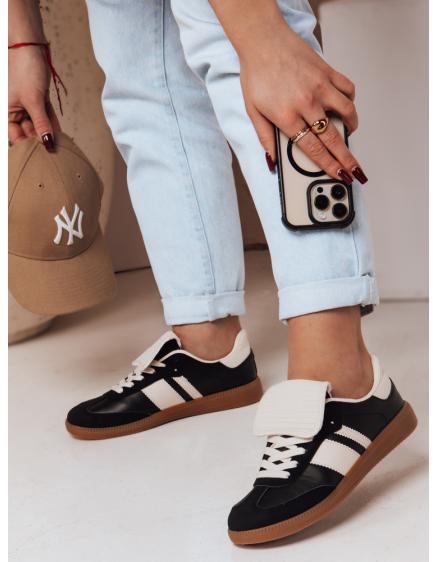 Dámské sportovní tenisky SNIKAR černé