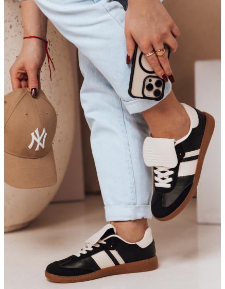 Dámské sportovní tenisky SNIKAR černé