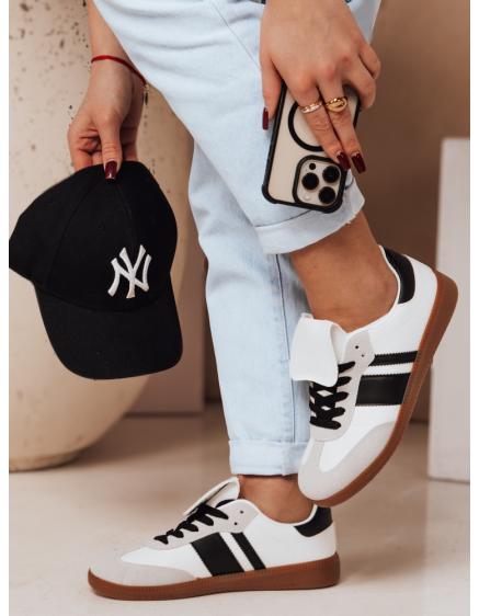 Dámské sportovní tenisky SNIKAR bílé