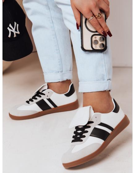 Dámské sportovní tenisky SNIKAR bílé