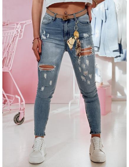 Női skinny farmer nadrág JEANZI