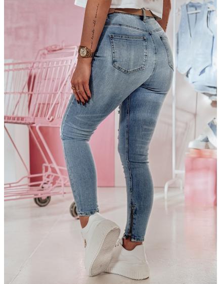 Női skinny farmer nadrág JEANZI