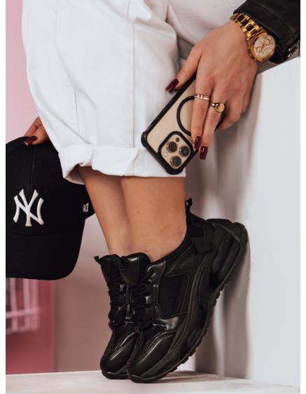 Dámské sportovní tenisky TURNOFF černé