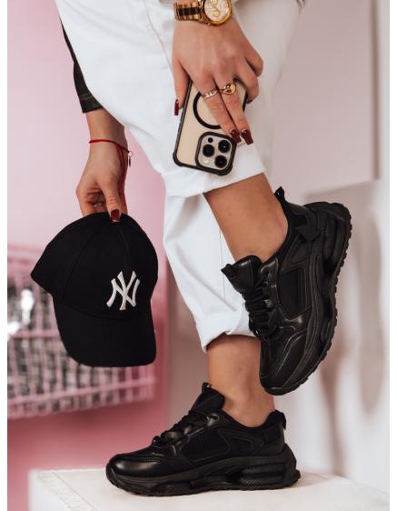 Dámské sportovní tenisky TURNOFF černé