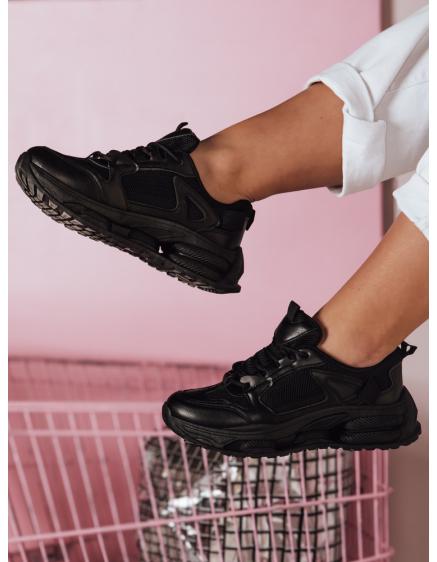 Dámské sportovní tenisky TURNOFF černé