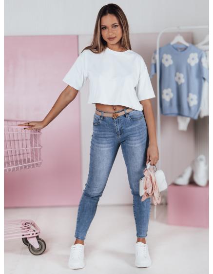 Dámské úzké džíny SKINNTON