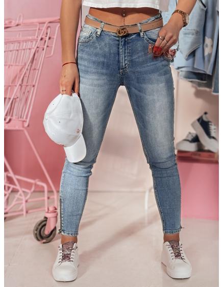 Dámské úzké džíny DENZEL