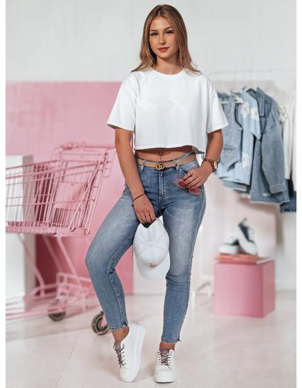 Dámské úzké džíny DENZEL