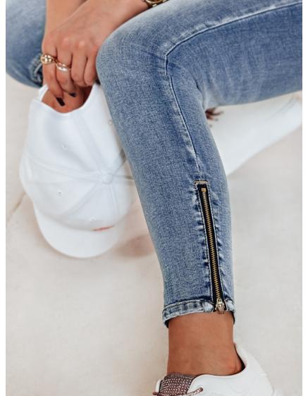 Dámské úzké džíny DENZEL