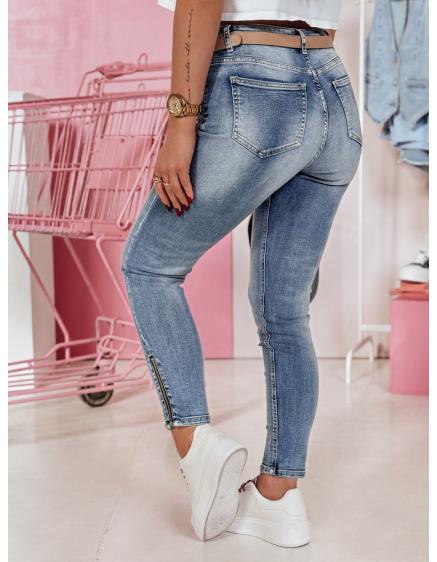 Dámské úzké džíny DENZEL
