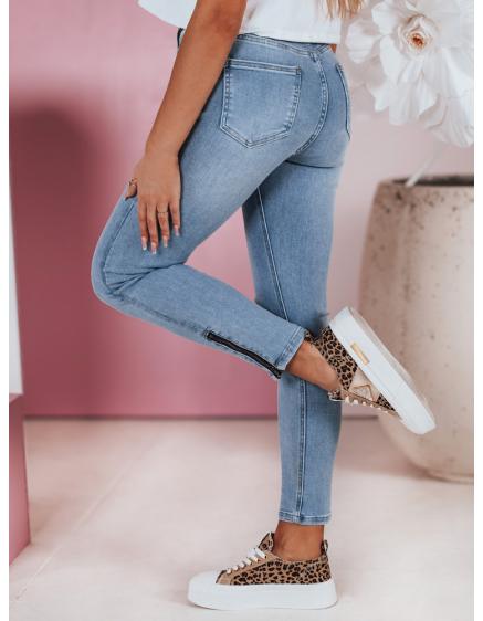 Dámské úzké džíny FITTALIA