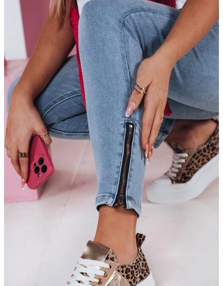 Dámské úzké džíny FITTALIA