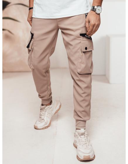 Pánské kalhoty cago khaki