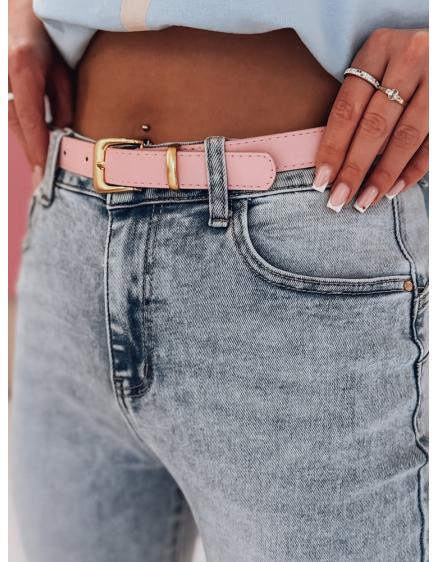 Dámské kalhoty slim fit džínové SKINNEX modré