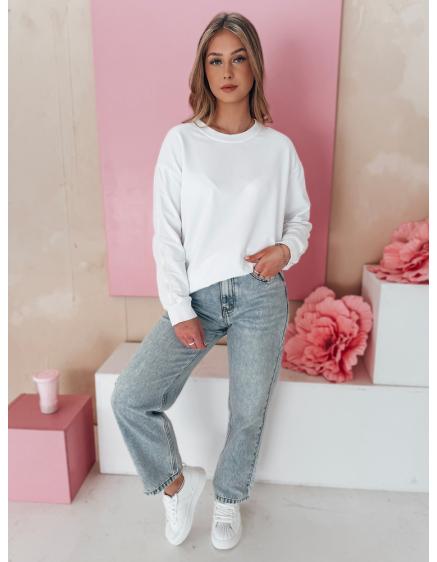 Dámské džíny mom fit MERTINE modré