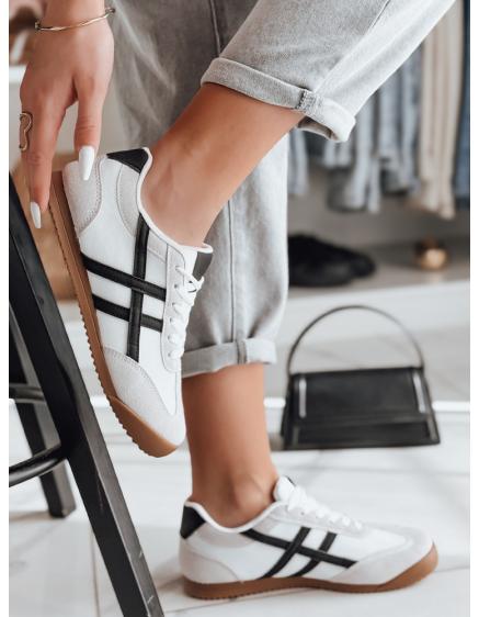 Női sportcipő RUNLUX fehér