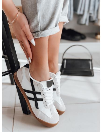 Női sportcipő RUNLUX fehér